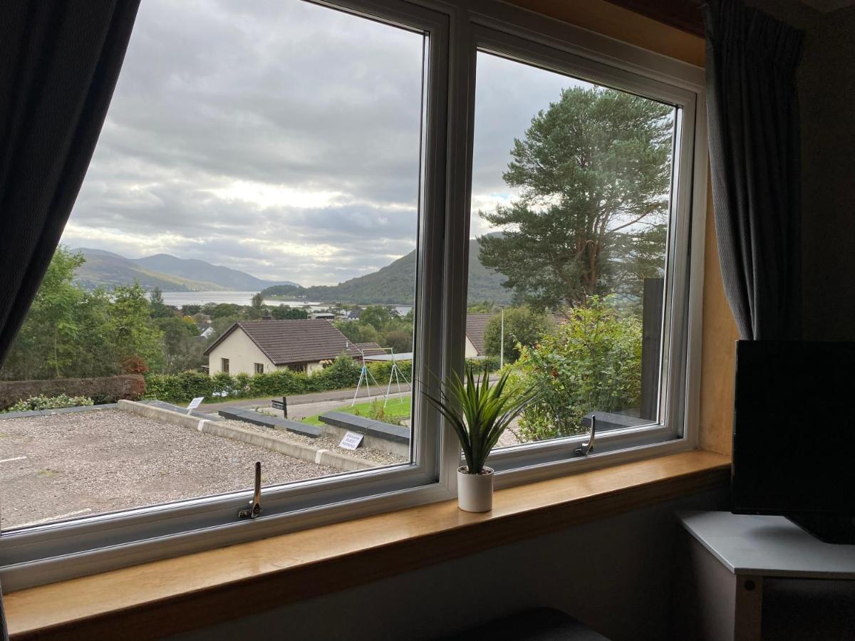 Innisfree Self Catering Apartment, Banavie, Fort William Exterior foto