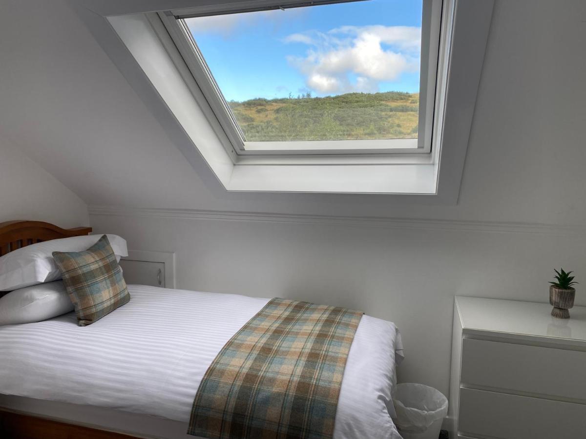 Innisfree Self Catering Apartment, Banavie, Fort William Exterior foto